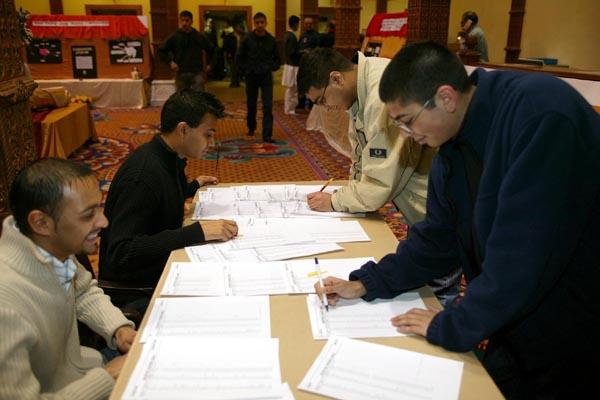 Kishore-Kishori Winter Shibir