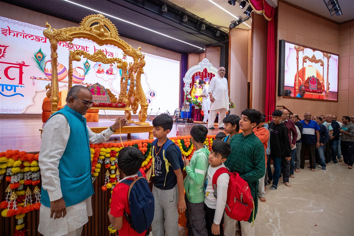 Shri Krishna Janmashtami Celebrations 2025, Nairobi