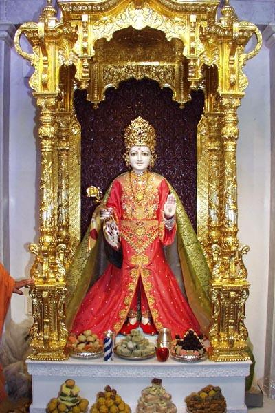 Murti-pratishtha Rituals