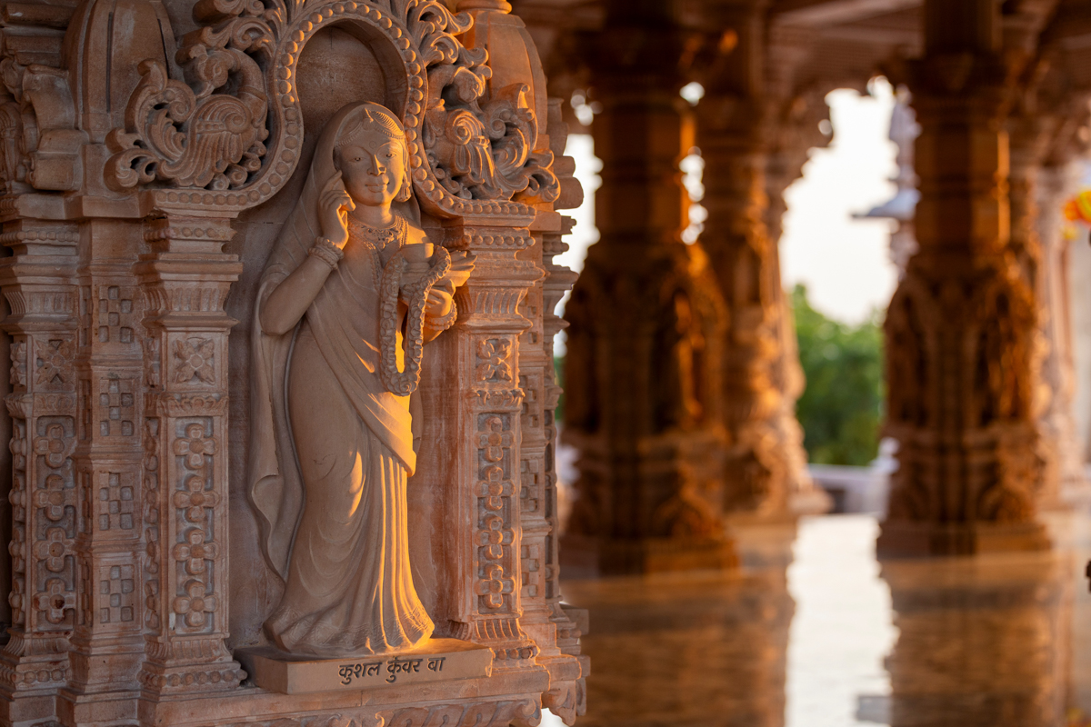 Mandir Moods