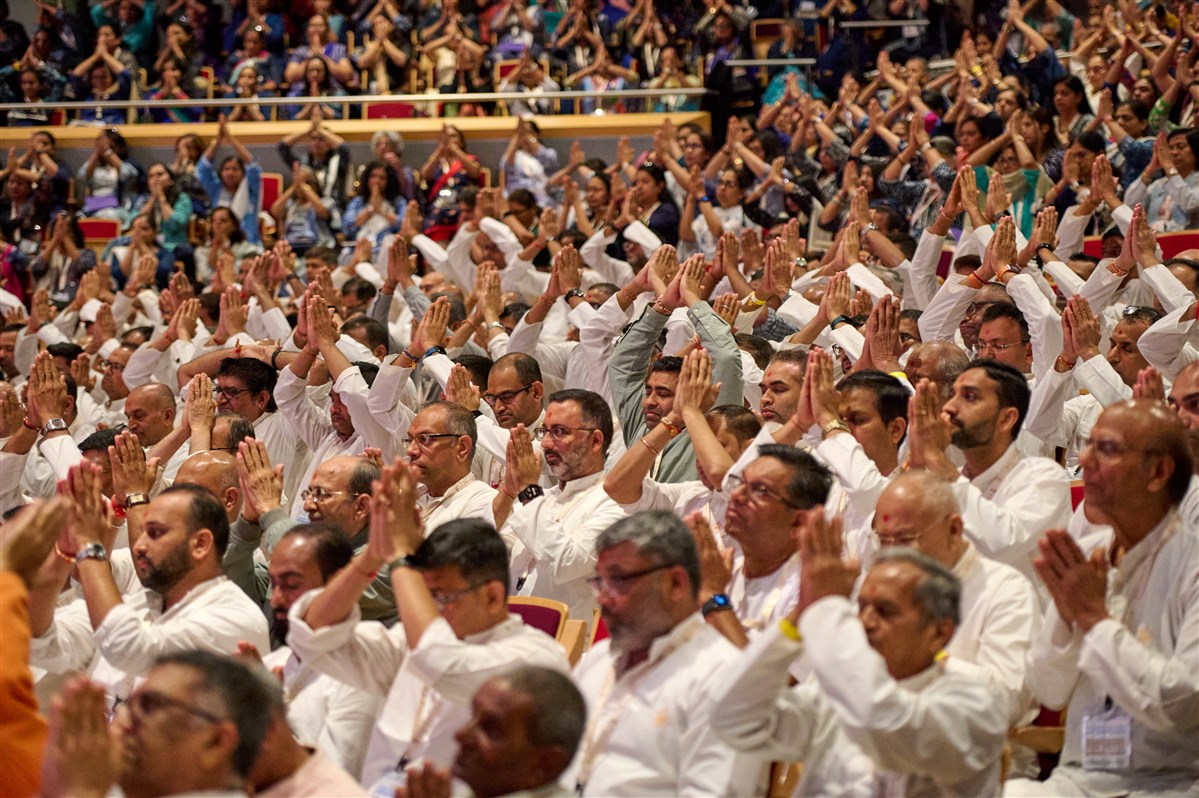 Day 3: The Essence of the Satpurush