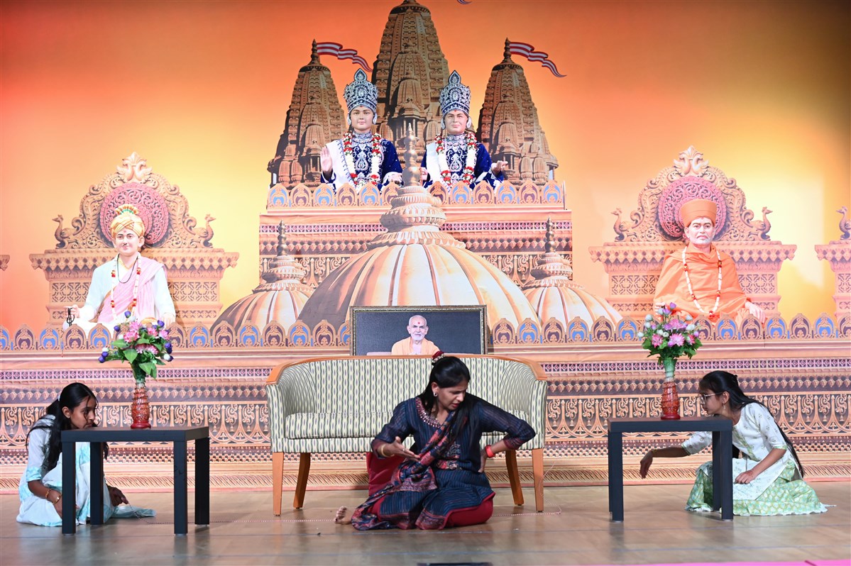 Womens' Cultural Program