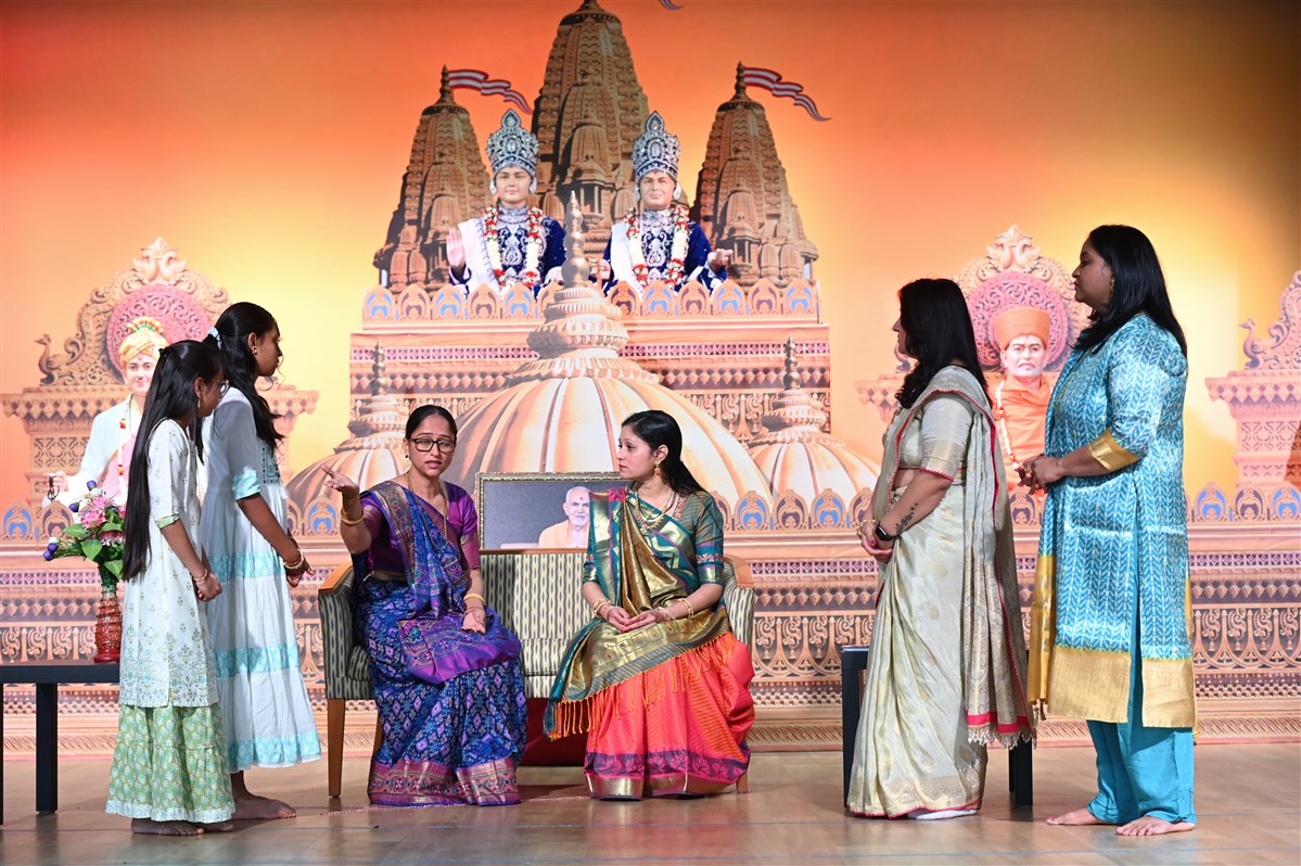 Womens' Cultural Program