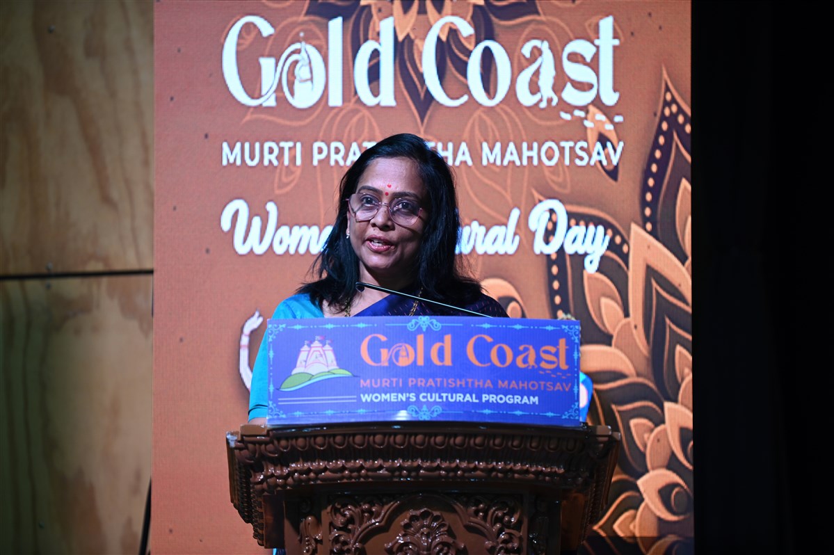 Womens' Cultural Program