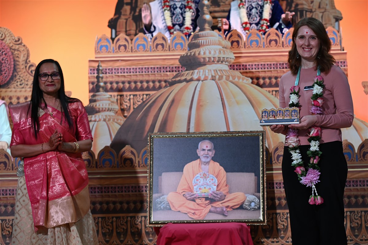 Womens' Cultural Program