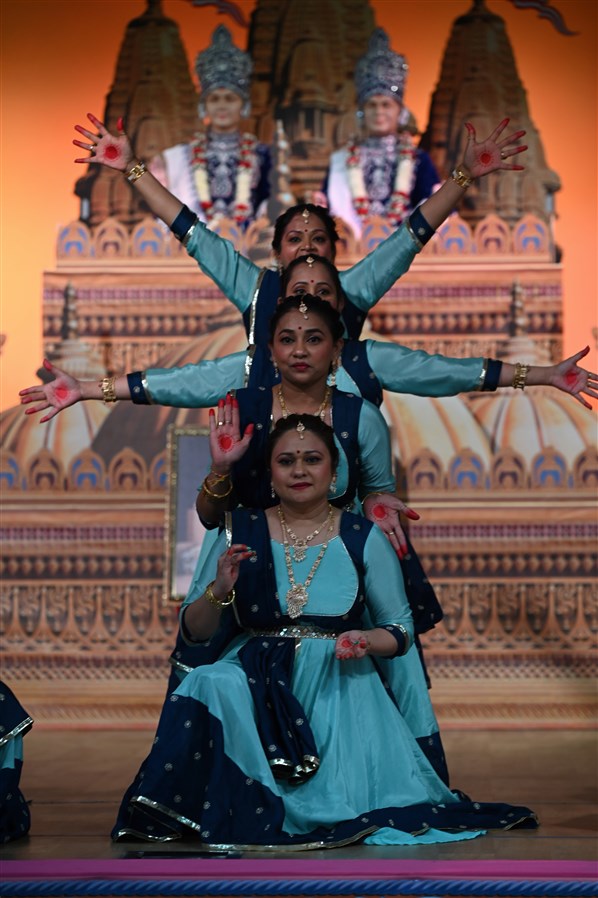 Womens' Cultural Program