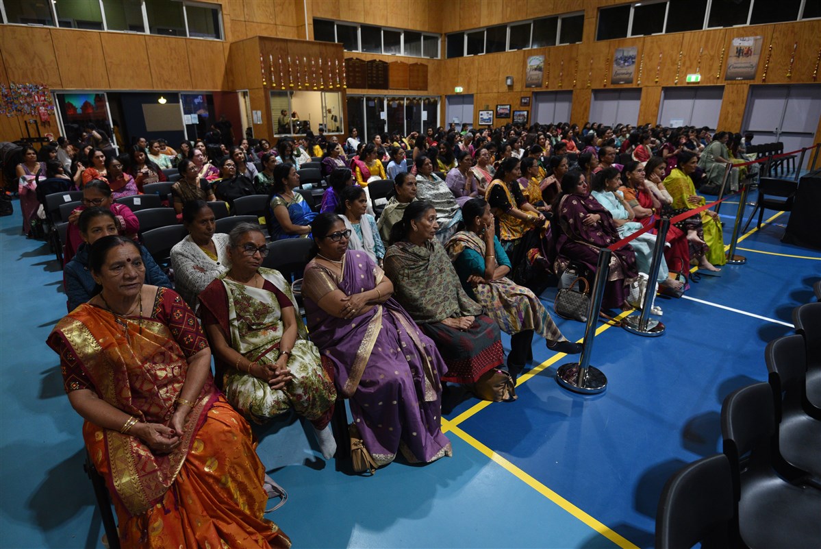 Cultural Program