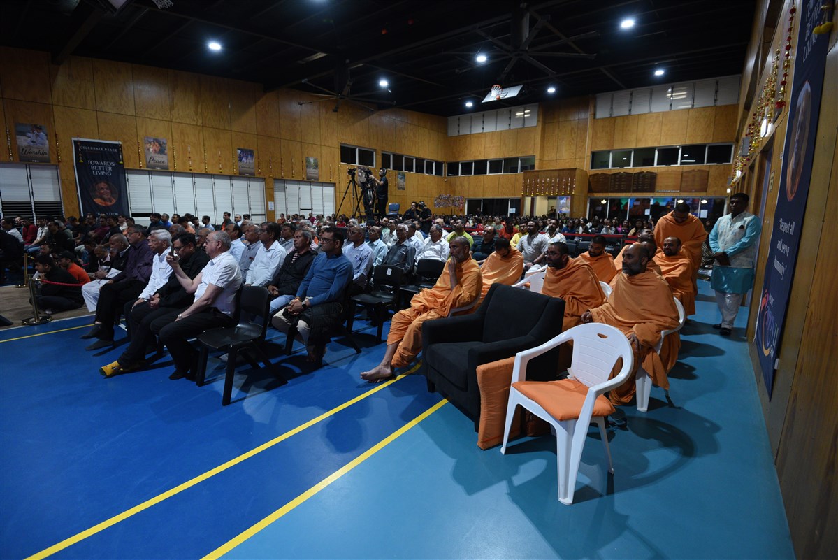Cultural Program