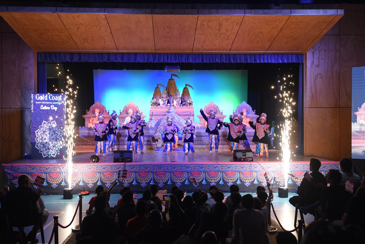 Cultural Program