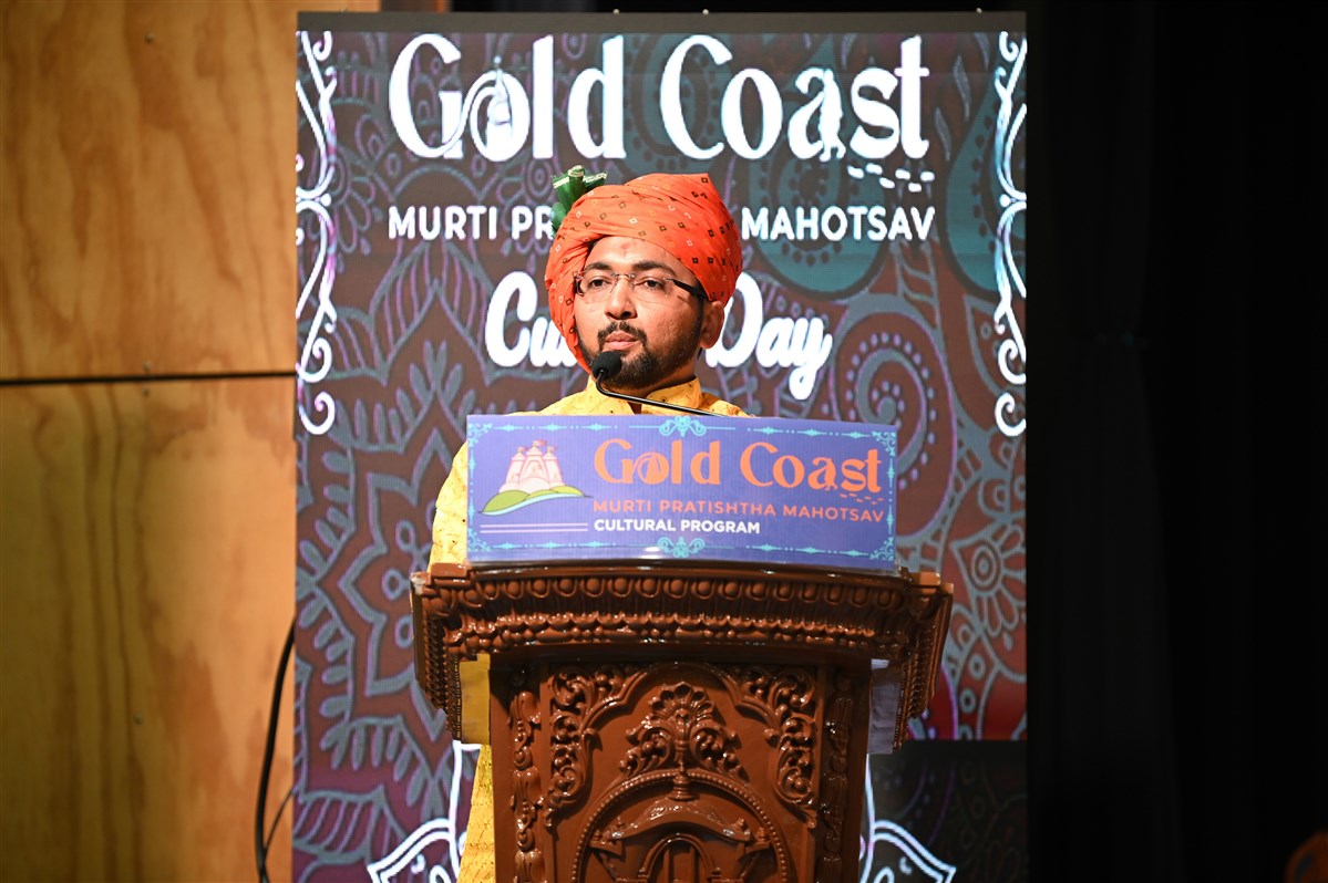 Cultural Program