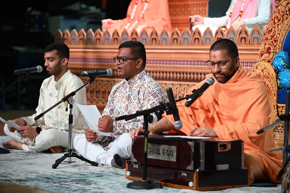 Cultural Program