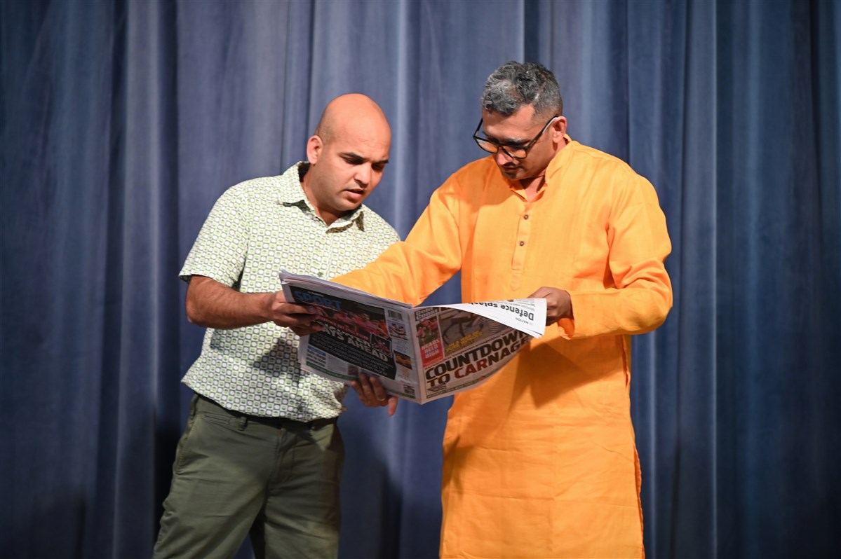 Cultural Program
