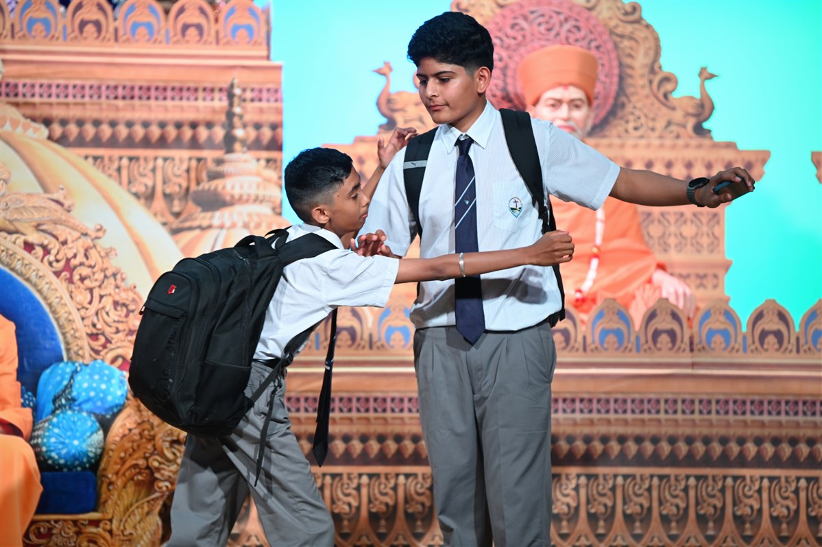 Cultural Program