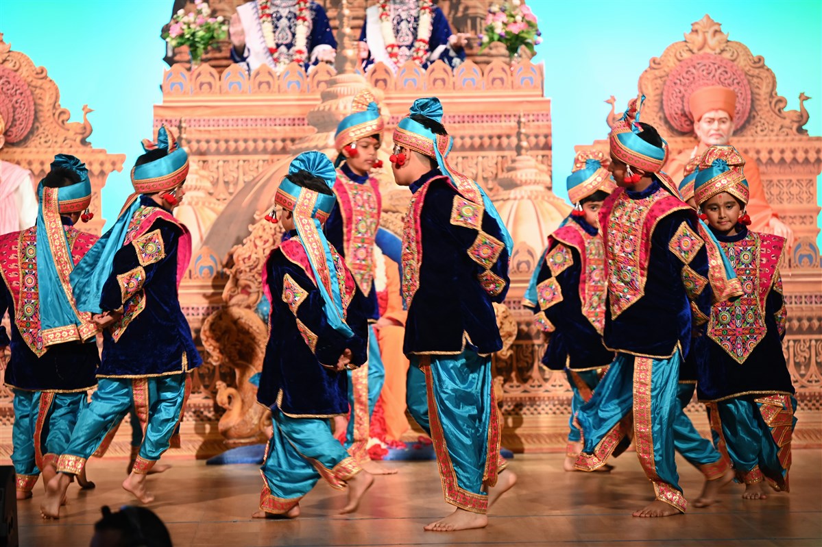 Cultural Program