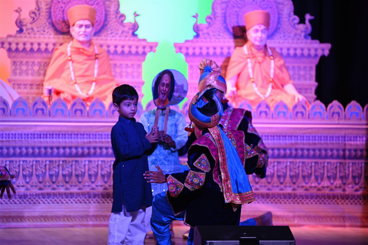 Cultural Program