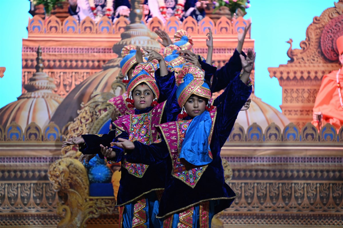 Cultural Program