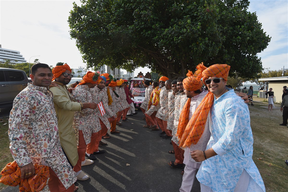 Nagar Yatra