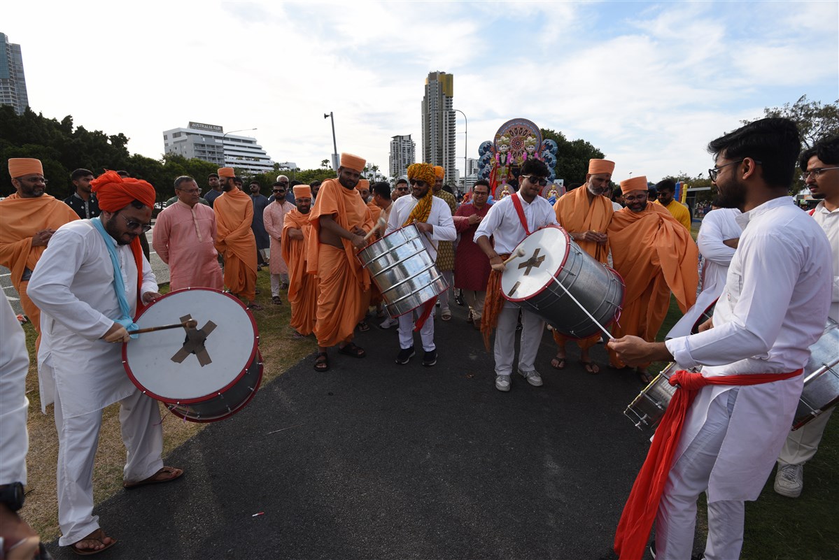 Nagar Yatra