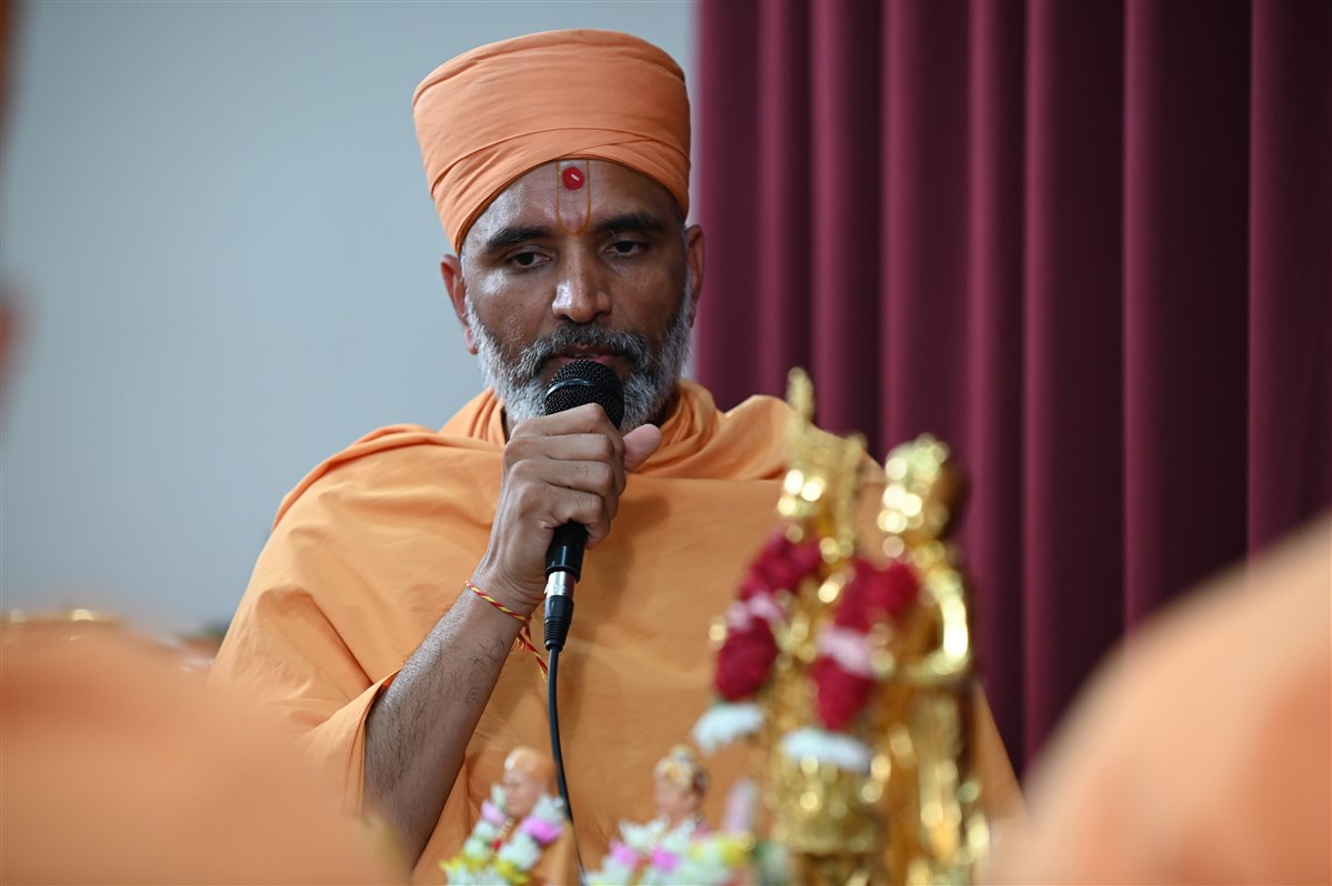 Murti Pratishtha & Sabha, Gold Coast Mandir Murti Pratishtha Mahotsav, 2025