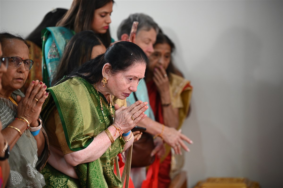 Murti Pratishtha & Sabha, Gold Coast Mandir Murti Pratishtha Mahotsav, 2025