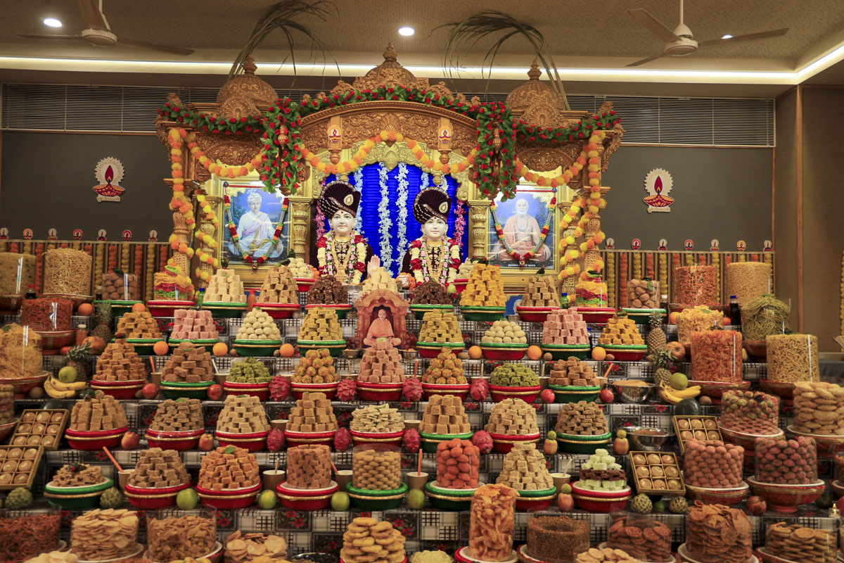 Diwali & Annakut Celebrations 2025, Morbi