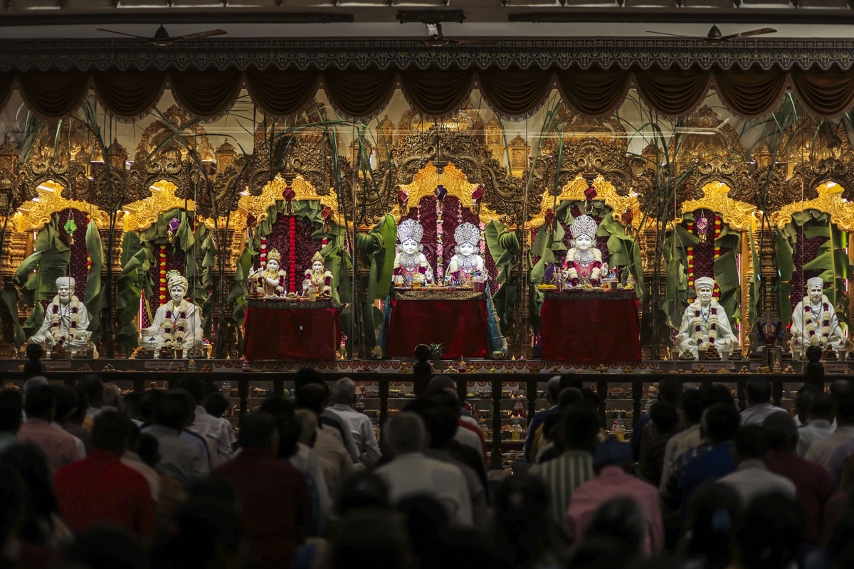 Diwali & Annakut Celebrations 2025, Bilimora