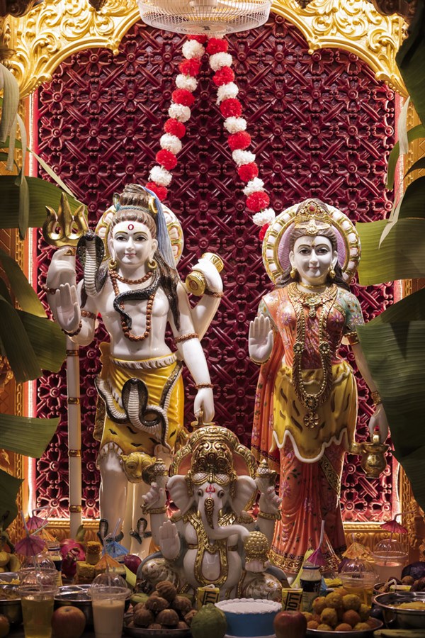 Diwali & Annakut Celebrations 2025, Bilimora