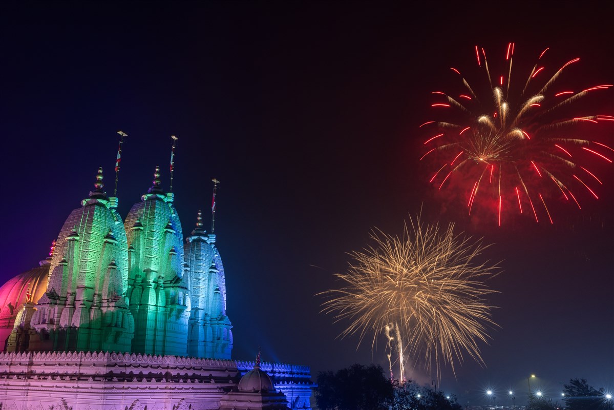 Diwali Fireworks
