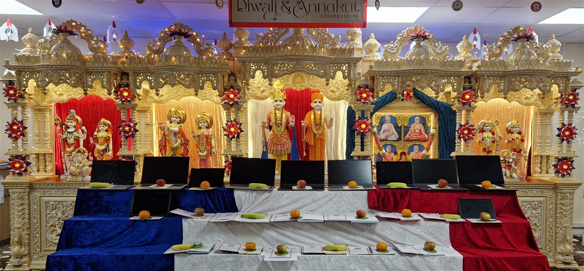 Diwali Celebrations