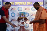 Keshav Sports Day - 2025, Keshav Kids ( Pre-Primary Section )