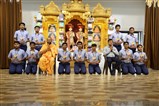 Keshav Sports Day - 2025, Prize Distribution
