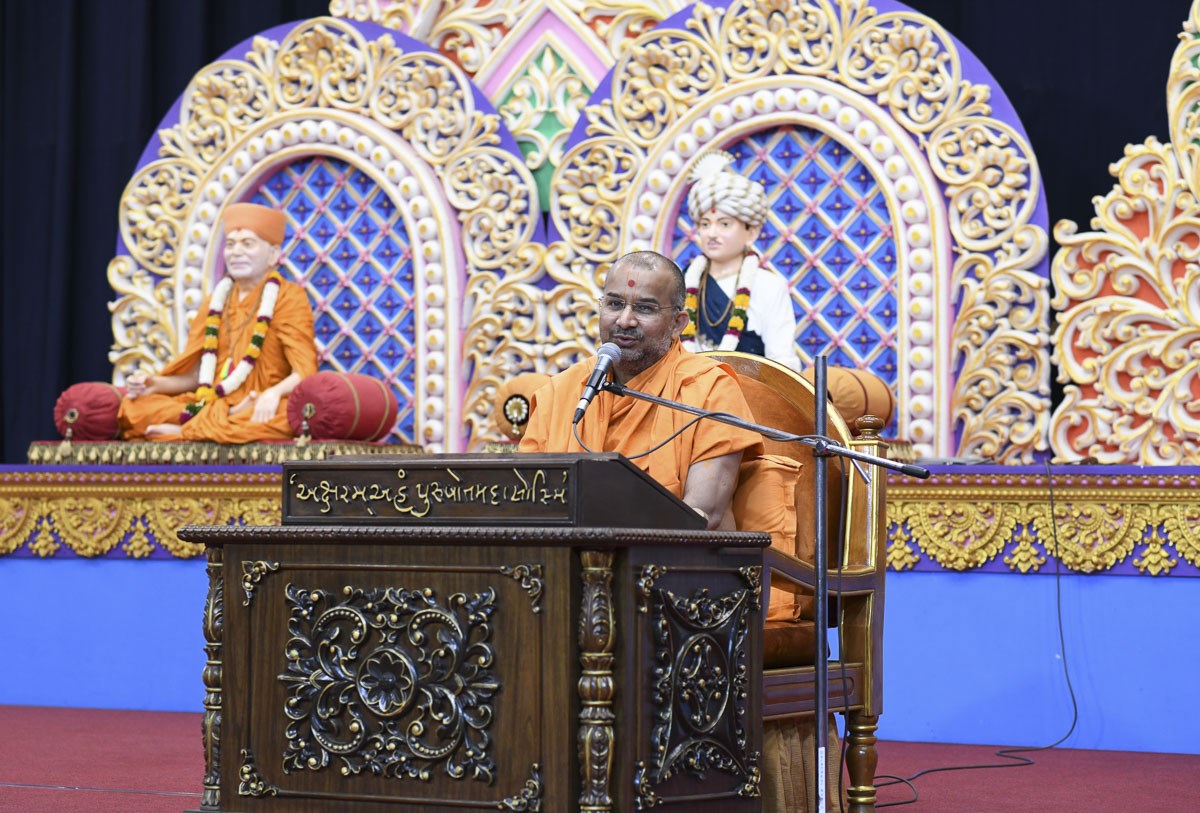 National Medico-Spiritual Conference 2026, Sarangpur
