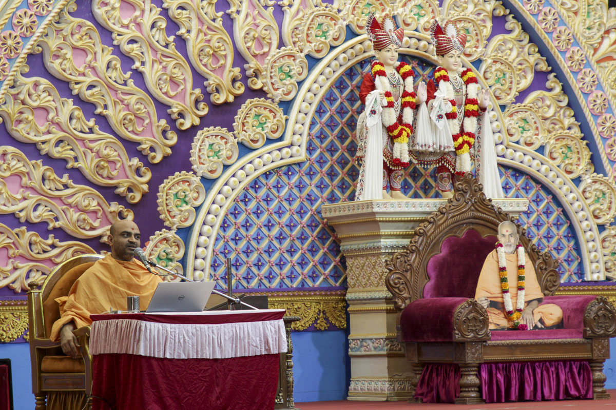 National Medico-Spiritual Conference 2026, Sarangpur