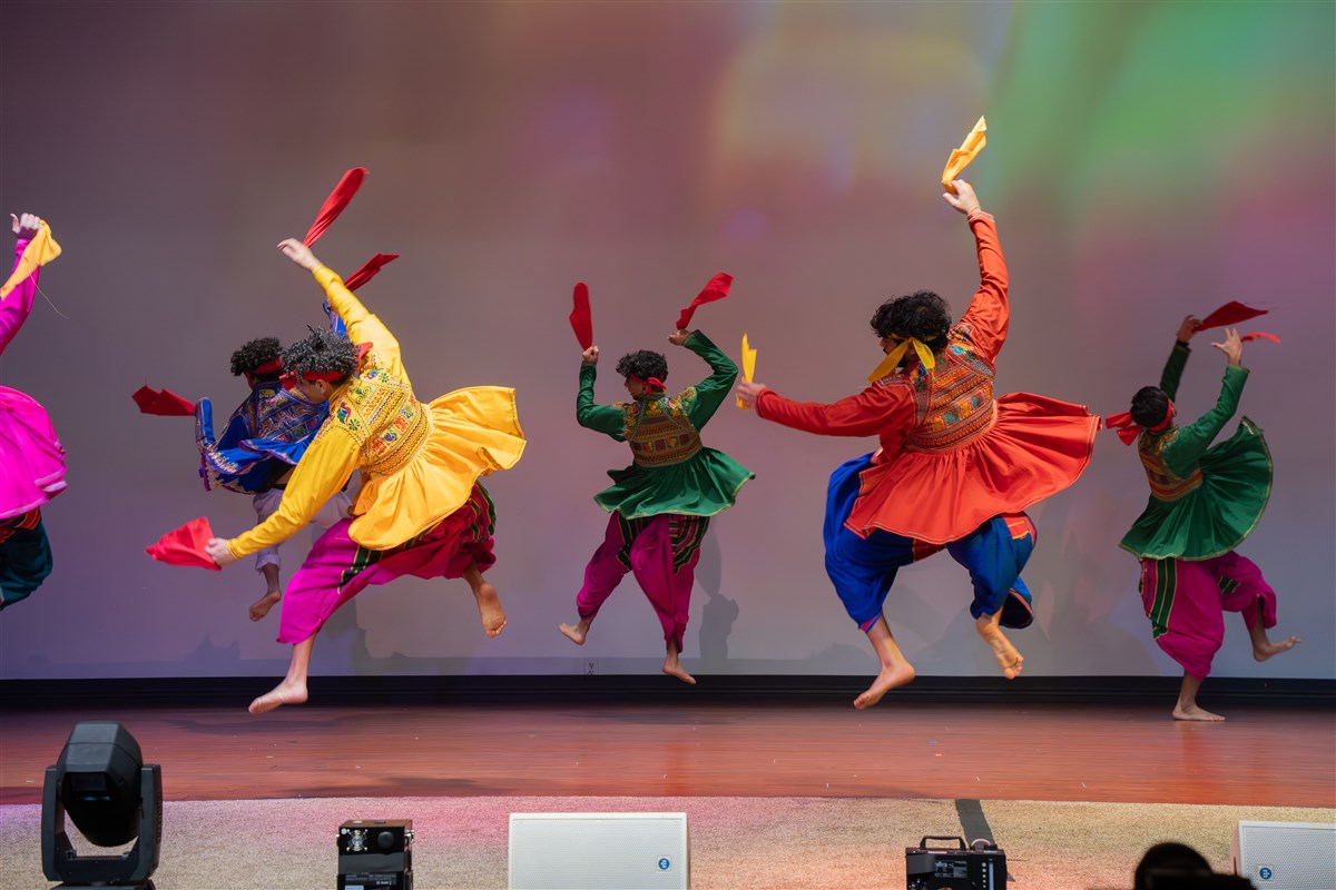 Cultural Program
