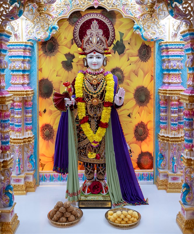 Shri Swaminarayan Jayanti Celebration, Canberra