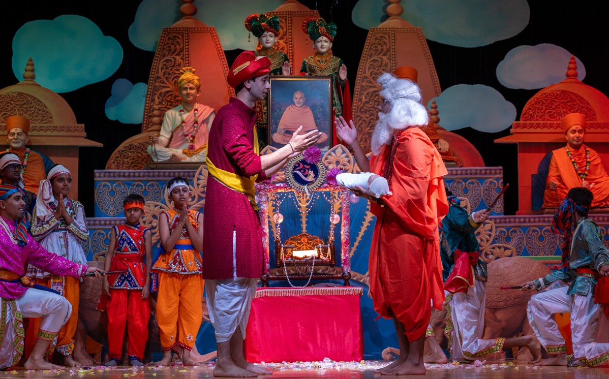 Shri Swaminarayan Jayanti 2026, Auckland