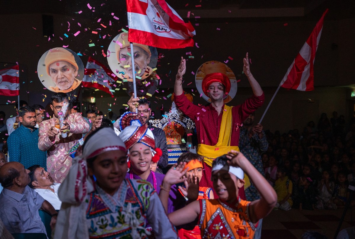Shri Swaminarayan Jayanti 2026, Auckland