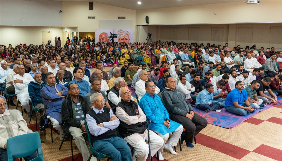 Shri Swaminarayan Jayanti 2026, Auckland