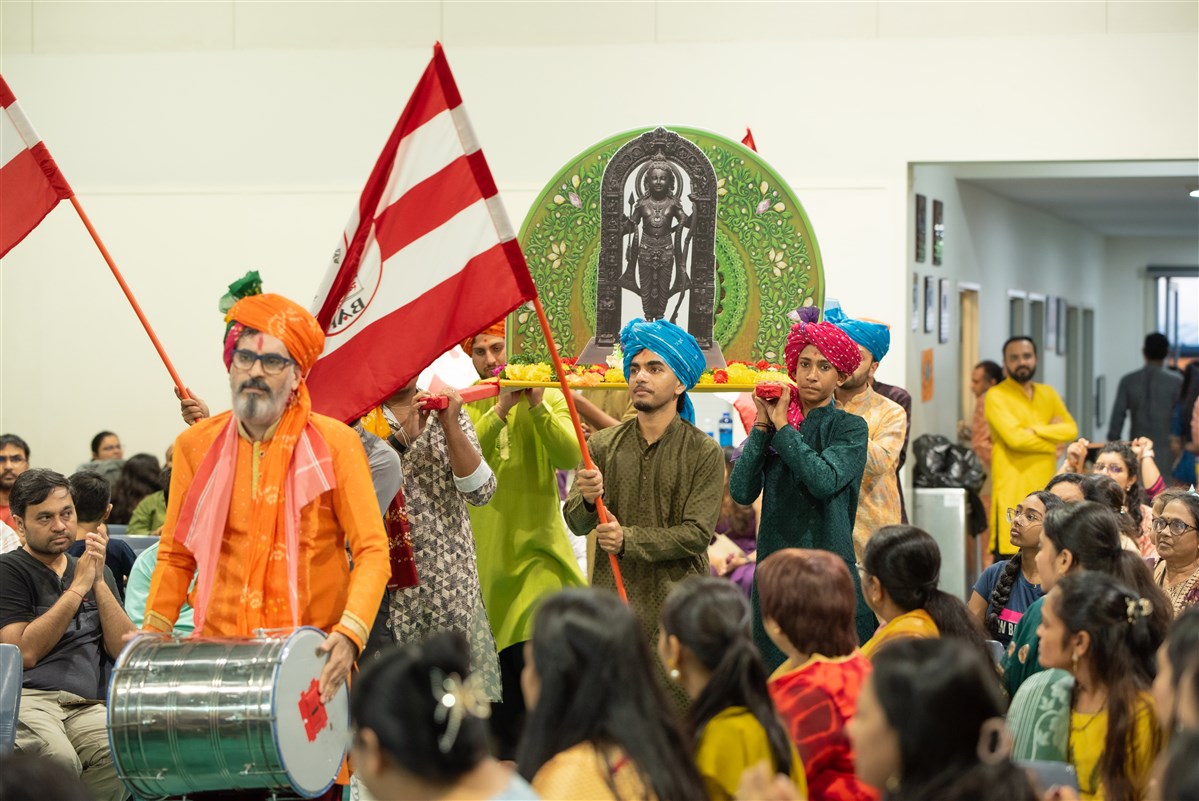 Shri Ram Navami Celebrations 2026, Brisbane North