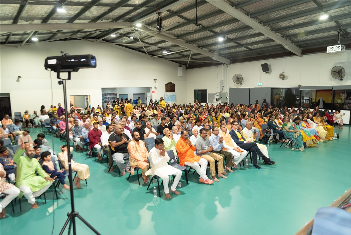 Shri Ram Navami Celebrations 2026, Brisbane North