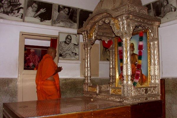 Swamishri