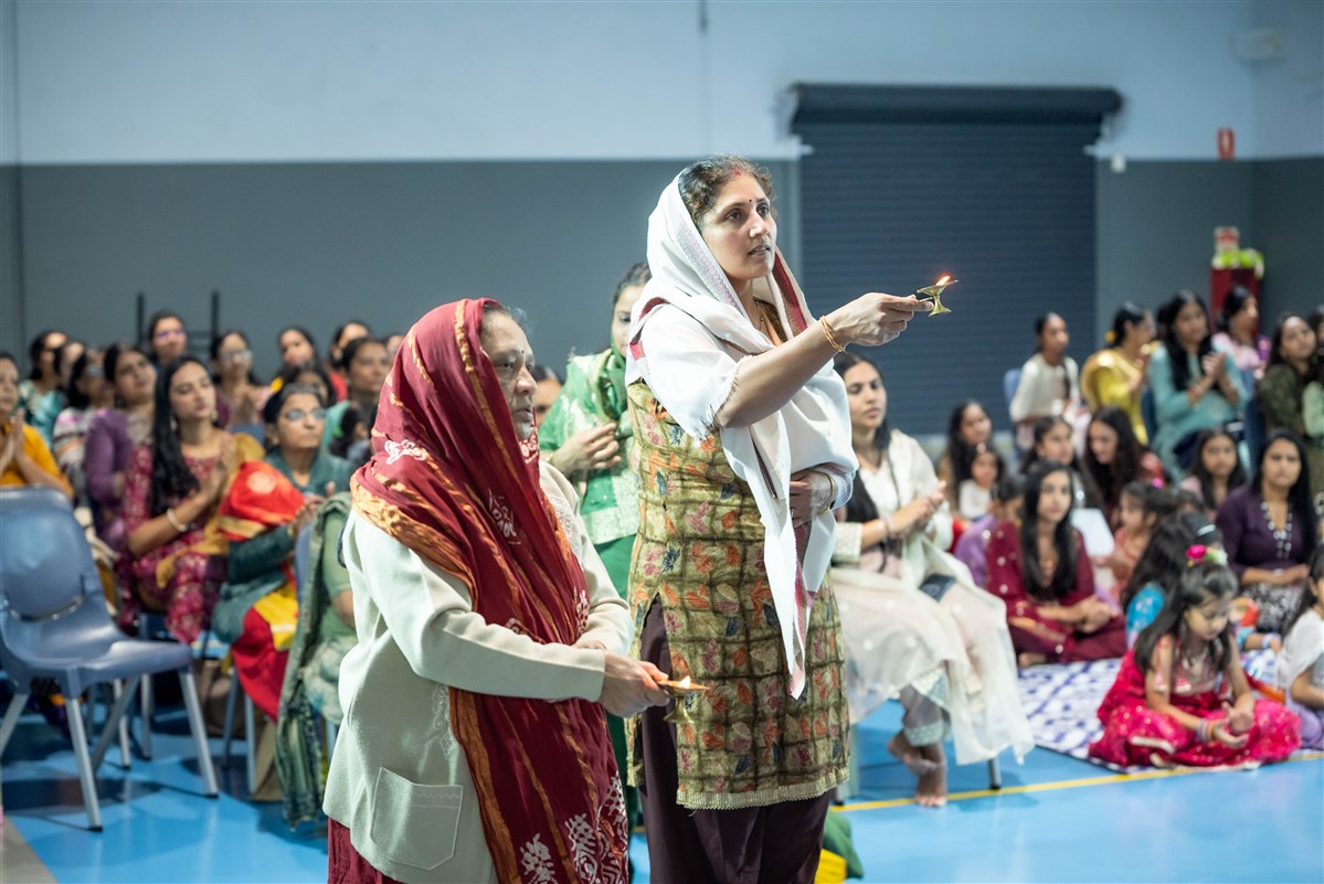 Matru Devo Bhava 2026, Brisbane North
