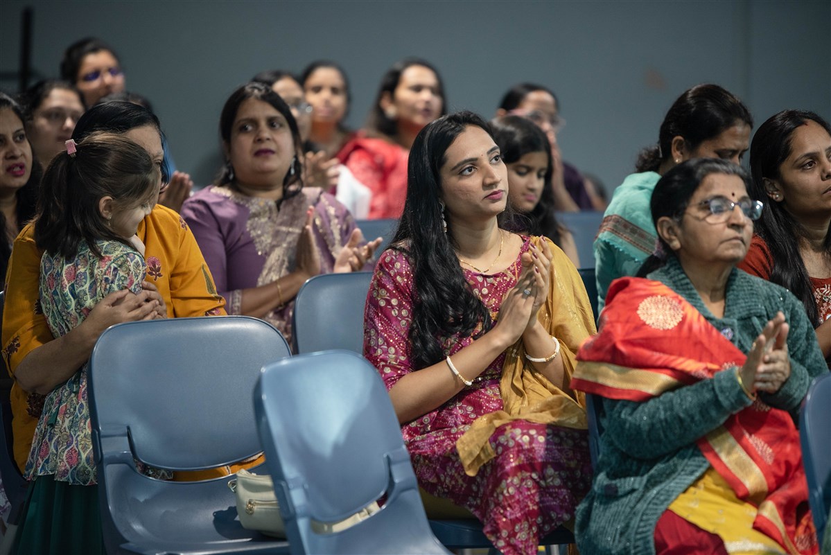 Matru Devo Bhava 2026, Brisbane North