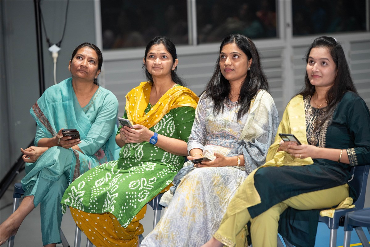 Matru Devo Bhava 2026, Brisbane North