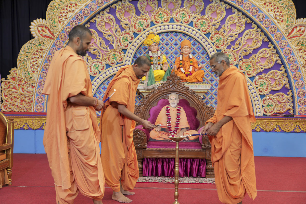 Siddhant Sarvasvam Shibir