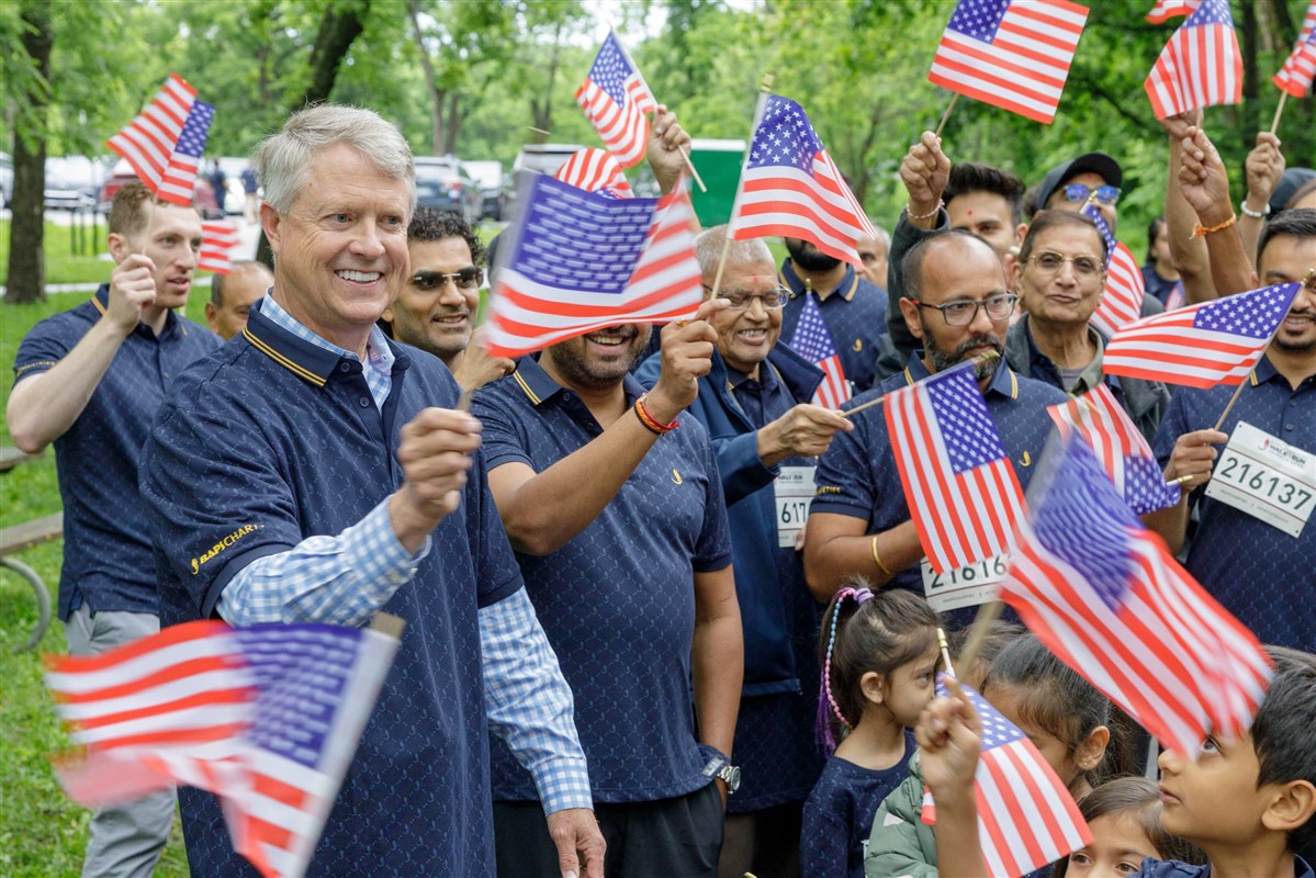 America 250 Celebrations