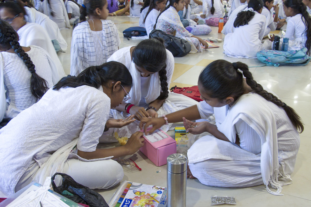 Art and Craft Session