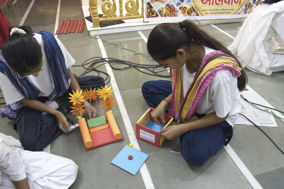 Art and Craft Session