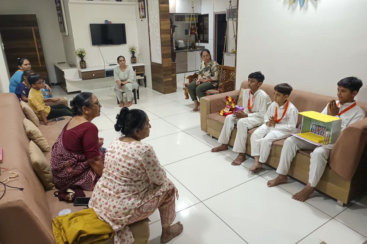 Sampark Abhiyan