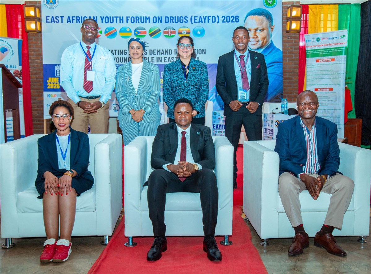 BAPS Participates in East Africa Youth Forum on Drugs